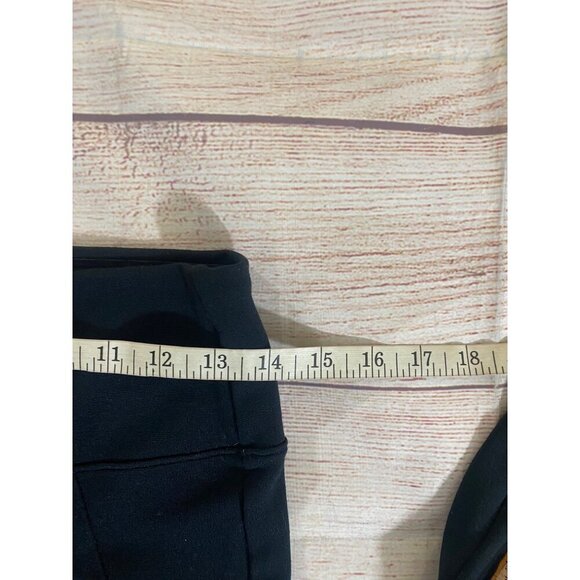 Assets By Spanx Women's Black Casual Leisure Classic Leggings - Large - Picture 9 of 11